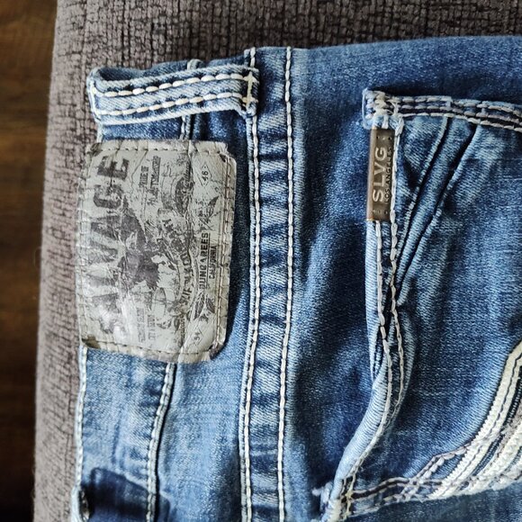 Salvage mayhem straight 30x32 - Picture 4 of 6